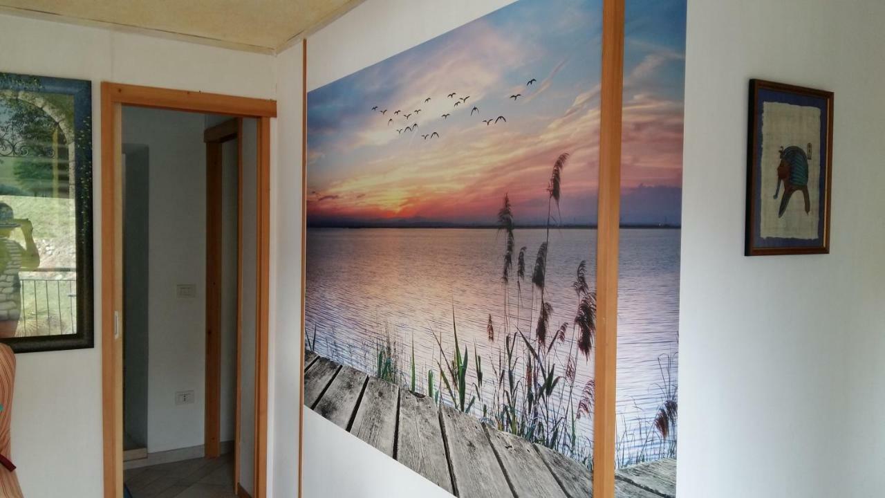 Appartamento Casa delle Camelie Sorico Esterno foto