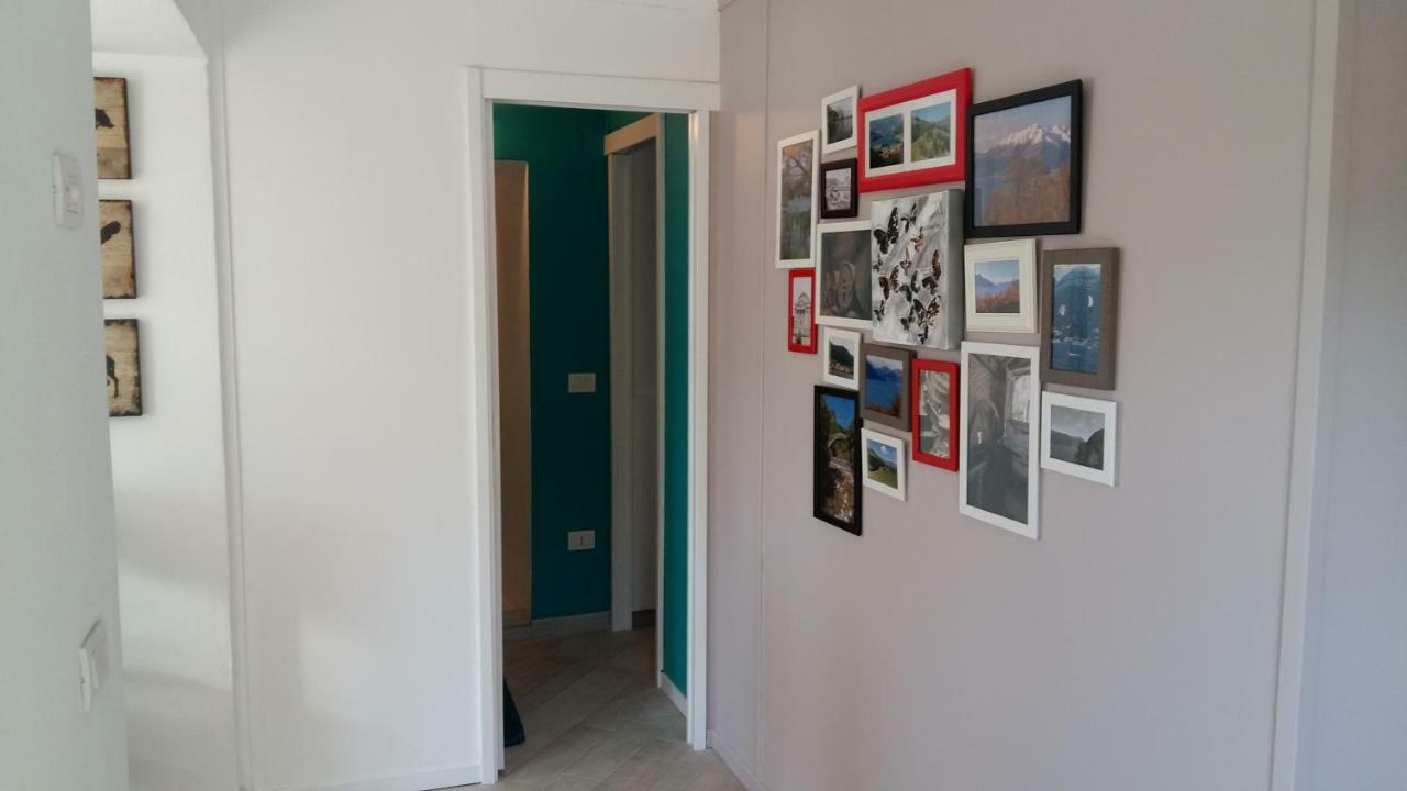 Appartamento Casa delle Camelie Sorico Esterno foto